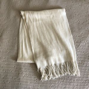 Ivory Scarf